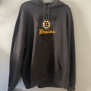 Boston Bruins sweatshirt men’s size 2XL